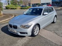 used BMW 116 1 Series i SE 5dr