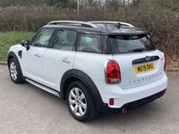Used Mini Cooper Classic 136 HP (100 kW) 2019 White Hatchback