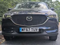 Used Mazda 6 Inclusive 163 HP (119 kW) 2017 Blue Estate