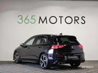 Used VW Golf VIII R 320 HP (235 kW) 2022 Black Hatchback