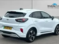Used Ford Puma Select 122 kW (167 HP) 2025 White SUV