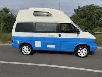 Used VW T4 1994 White Van