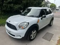 Used Mini One Countryman 2011 White SUV