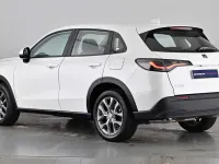 Nowe Honda ZR-V Elegance 184 KM (135 kW) 2025 Biały SUV