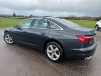 Used Audi A6 Sport 204 HP (150 kW) 2022 Grey Sedan
