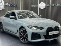 Used BMW i4 M Sport 250 kW (340 HP) 2023 Grey Sedan