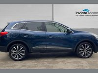 Used Renault Kadjar Iconic 140 HP (102 kW) 2019 Blue SUV
