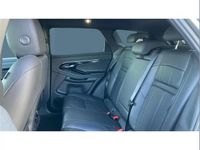 Used Land Rover Range Rover evoque R-Dynamic 309 HP (227 kW) 2022 Silver SUV