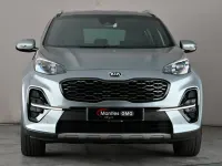 Used Kia Sportage GT-Line 174 HP (127 kW) 2021 Silver SUV