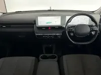 Used Hyundai Ioniq 5 Premium 125 kW (170 HP) 2022 Gold SUV