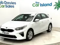 Used Kia Ceed 120 HP (88 kW) 2021 Hatchback