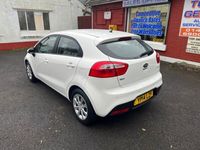 used Kia Rio 1.1 CRDi 1 Air EcoDynamics 5dr