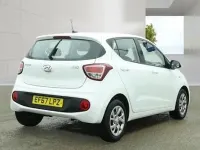 Gebraucht Hyundai i10 SE 88 PS (64 kW) 2020 Kleinwagen