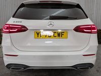 Used Mercedes B200 Executive 163 HP (119 kW) 2022 MPV