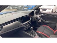 Used Skoda 110 R Monte Carlo 81 HP (59 kW) 2024 Race blue metallic Estate