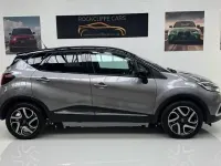 Używany Renault Captur Dynamique 90 KM (66 kW) 2018 Szary SUV