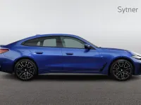 Used BMW 420 Gran Coupé M Sport 181 HP (133 kW) 2026 Blue Coupe