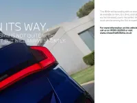 Used BMW X5 M Sport 286 HP (210 kW) 2022 Black sapphire metallic paint SUV