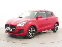 Used Suzuki Swift SZ-L 83 HP (61 kW) 2023 Red Hatchback