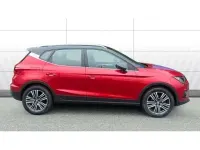 Begagnad Seat Arona XCELLENCE 115 HK (84 kW) 2020 Röd SUV