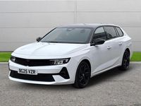 Used Vauxhall Astra S 128 HP (94 kW) 2025 White Estate