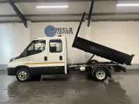Used Iveco Daily 2023 White Cabriolet
