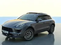 Usado Porsche Macan 258 HP (189 kW) 2017 Cinzento SUV