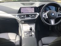 Used BMW 320 M Sport 190 HP (139 kW) 2022 Blue Sedan