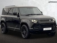 Used Land Rover Defender HSE Dynamic 249 HP (183 kW) 2025 Unknown Estate