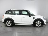 Used Mini Cooper S Countryman Classic 192 HP (141 kW) 2019 White SUV