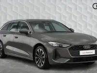 Used Audi A5 Advanced 295 HP (216 kW) 2025 Grey Estate