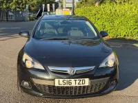 Used Vauxhall Astra SRi 140 HP (102 kW) 2016 Coupe
