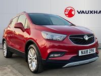 Used Vauxhall Mokka Elite 140 HP (102 kW) 2019 SUV