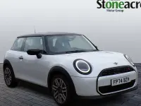 Used Mini Cooper Classic 150 kW (204 HP) 2026 White Hatchback