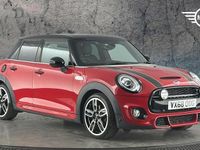 Used Mini Cooper S Hatch 189 HP (139 kW) 2018 Red Hatchback