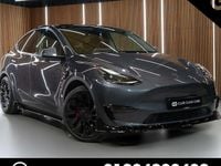 Used Tesla Model Y Performance 392 kW (534 HP) 2023 Grey SUV