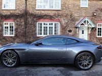 Used Aston Martin DB11 Launch Edition 608 HP (447 kW) 2016 Silver Coupe