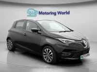 Used Renault Zoe GT-Line 98 kW (134 HP) 2022 Hatchback