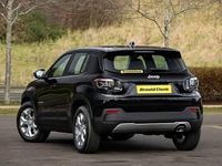 New Jeep Avenger Altitude 100 HP (73 kW) 2026 Special solid  volcano black SUV