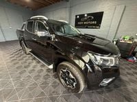Used Nissan Navara Tekna 190 HP (139 kW) 2019 Black Pickup