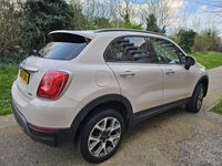 used Fiat 500X 1.4 Multiair [170] 4x4 Cross 5dr Auto