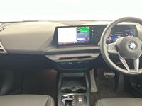 Used BMW 120 Sport Line 168 HP (123 kW) 2025 White Hatchback