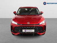 Used MG HS Trophy 224 HP (164 kW) 2025 Red SUV
