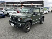 Used Suzuki Jimny SZ5 2024 Green SUV