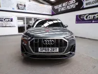 Used Audi Q3 S-Line 190 HP (139 kW) 2019 Grey SUV
