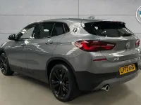 Used BMW X2 Sport Line 220 HP (161 kW) 2023 Grey SUV