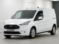 Used Ford Transit Connect Limited 120 HP (88 kW) 2022 White MPV
