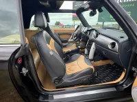 Used Mini Cooper S Cabriolet 2005 Black Cabriolet