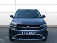 Used VW T-Cross Match 115 HP (84 kW) 2024 Grey SUV