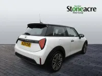 Used Mini Cooper Classic 2024 White Hatchback